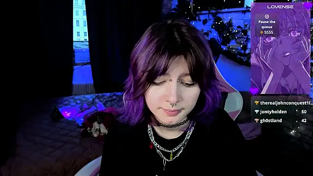 Czat XXX na żywo – Ashley_Veil
