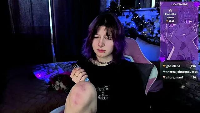 Ashley_Veil's Webcam Show