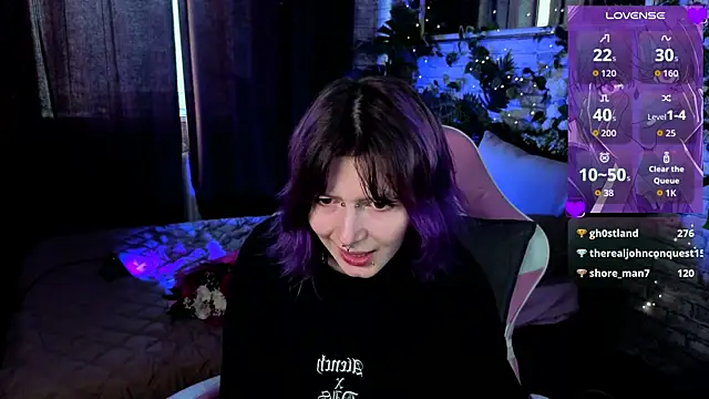 Show de Ashley_Veil na webcam