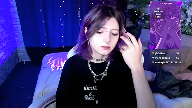 عرض كام Ashley_Veil