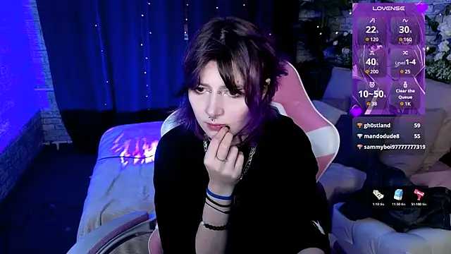 Ashley_Veil Webcam-Show