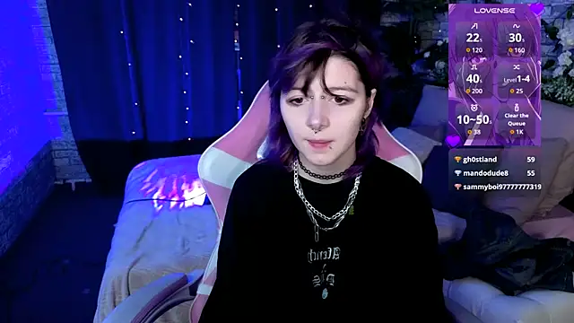 Ashley_Veil's Webcam Show