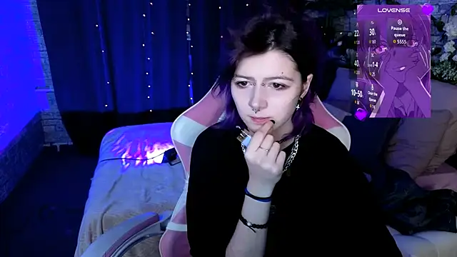Ashley_Veil Шоу с уебкамера