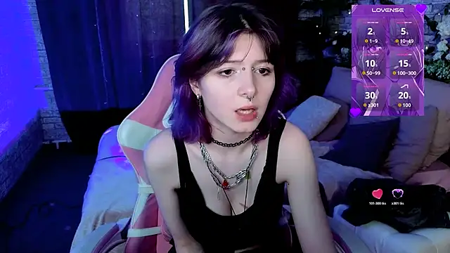 Chat XXX ao vivo de Ashley_Veil