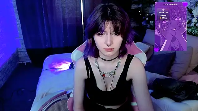 Ashley_Veil 现场XXX聊天