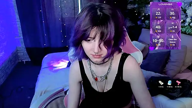 دردشة Ashley_Veil الجنسية المباشرة