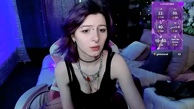 Živý XXX chat Ashley_Veil