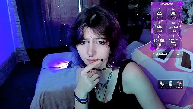 XXX chat uživo modela Ashley_Veil