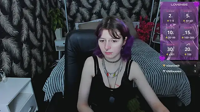 Ashley_Veil's Webcam Show