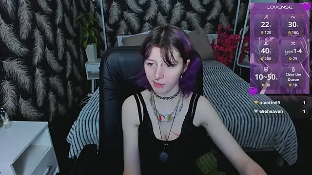 Ashley_Veil's Webcam Show