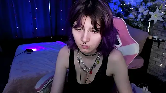 Ashley_Veil Pertunjukan Webcam