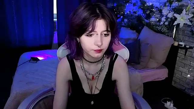 Chat XXX en directo de Ashley_Veil
