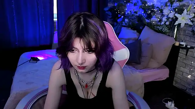 Ashley_Veil 现场XXX聊天