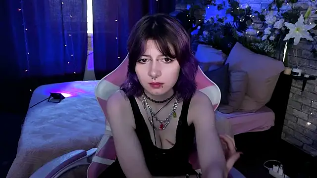 Ashley_Veil Шоу с уебкамера