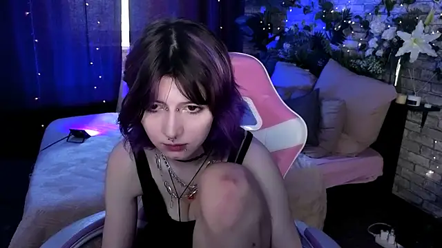 Ashley_Veil Webcam Show
