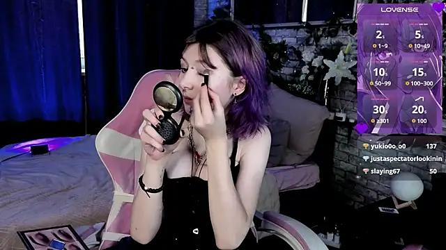 Ashley_Veil's Webcam Show