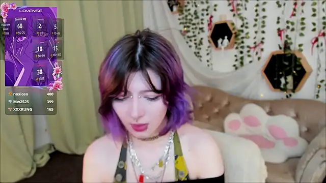 Chat +18 de Ashley_Veil ao vivo