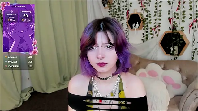 Živý XXX chat Ashley_Veil