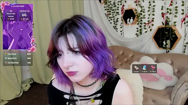 Ashley_Veil: вебкам-шоу
