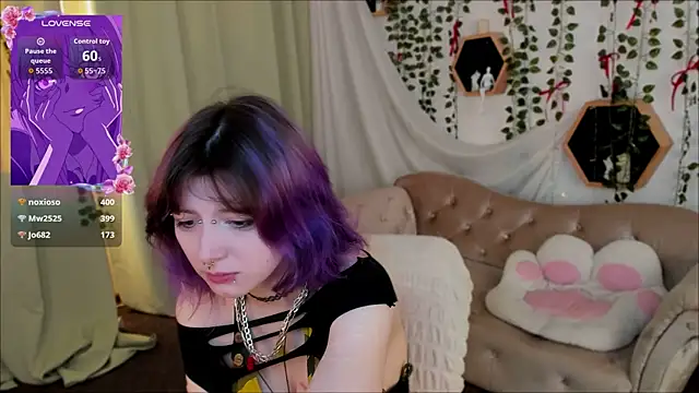 Ashley_Veil's Webcam Show