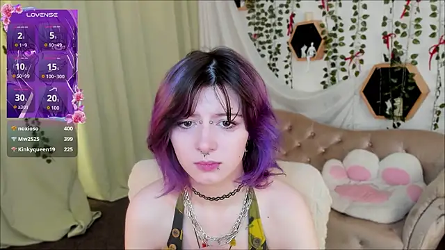 Ashley_Veil's Webcam Show