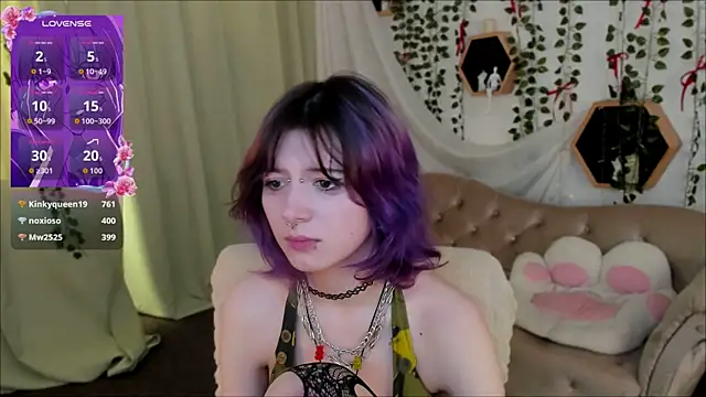 Živý XXX chat Ashley_Veil