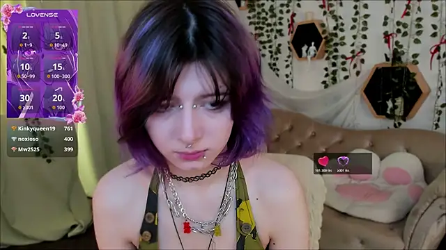 Ashley_Veil's Webcam Show