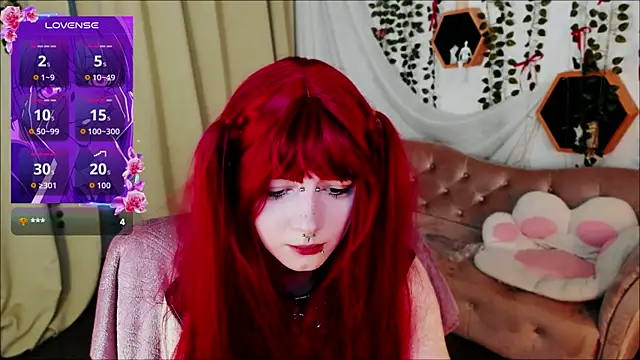Ashley_Veil's Webcam Show