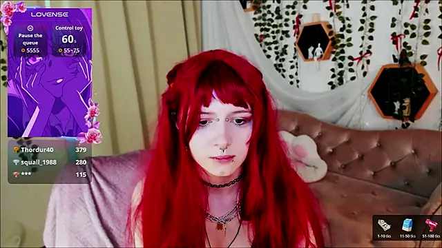 Ashley_Veil's Webcam Show