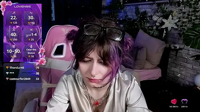 Ashley_Veil's Webcam Show