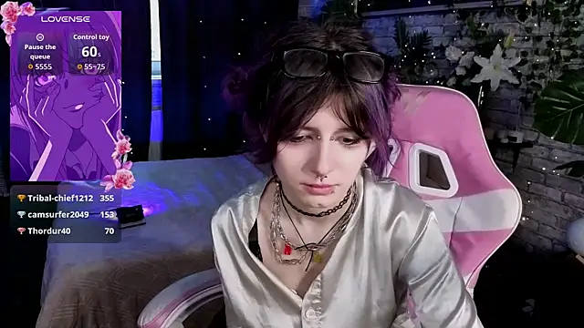 Ashley_Veil Show Webcam