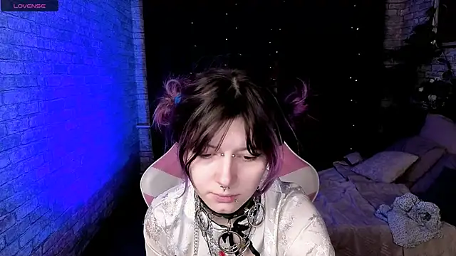 Ashley_Veil webkamerás műsora