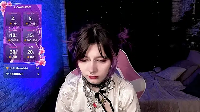 Ashley_Veil's Webcam Show