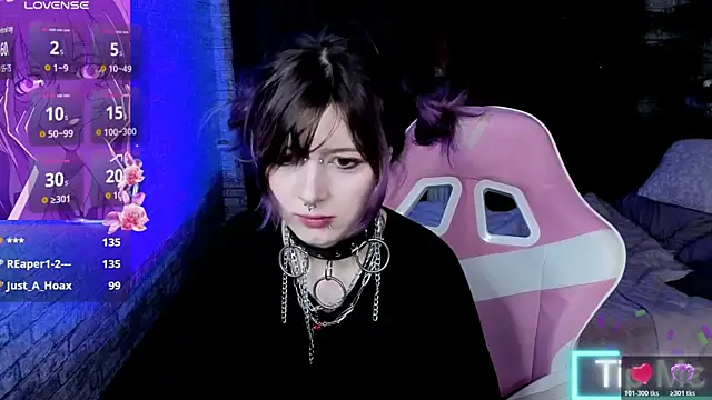Show de webcam de Ashley_Veil