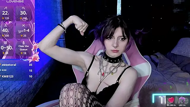 Ashley_Veil's Webcam Show