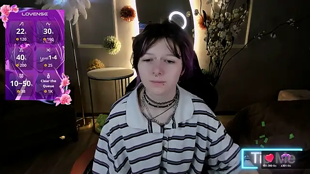 Ashley_Veil's Webcam Show