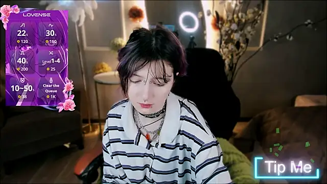 Ashley_Veil Obrolan Langsung XXX