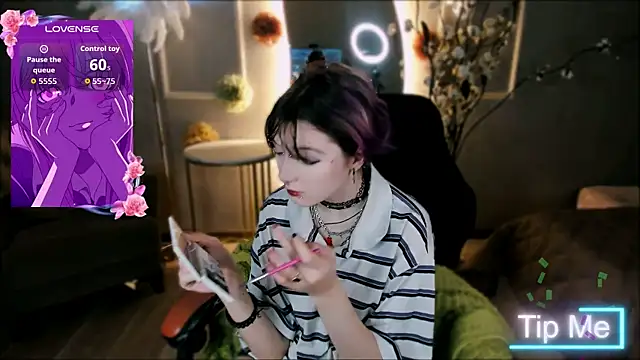 دردشة Ashley_Veil الجنسية المباشرة