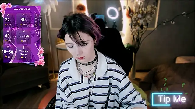 Ashley_Veil's Webcam Show