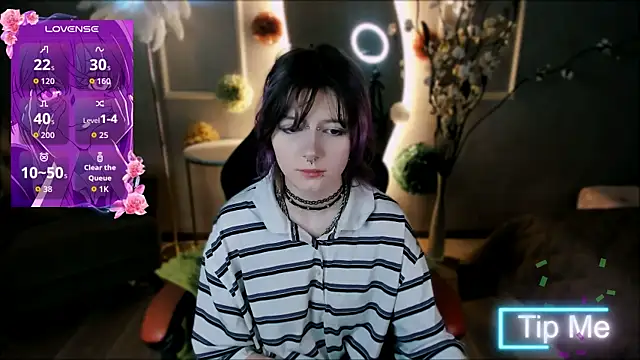 Ashley_Veil Show in webcam