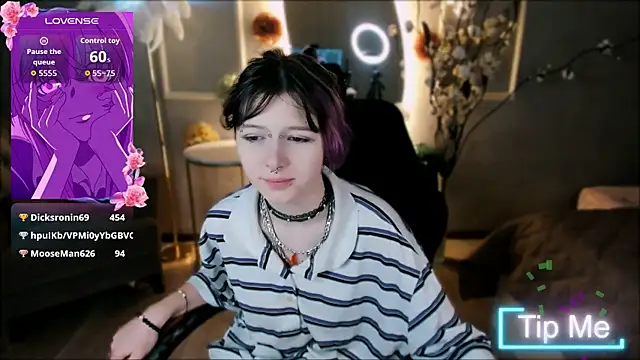 Chat XXX ao vivo de Ashley_Veil
