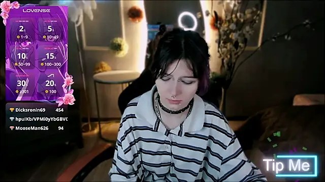 Ashley_Veil's Webcam Show