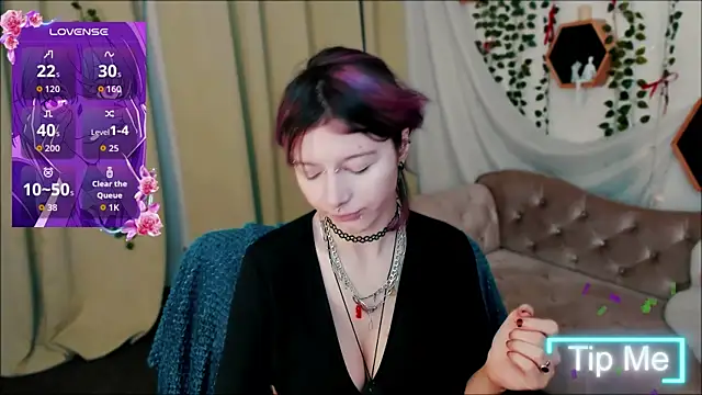 XXX chat uživo modela Ashley_Veil