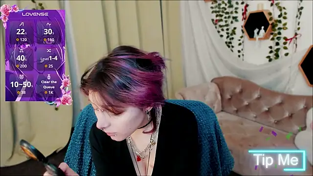 Ashley_Veil's Webcam Show