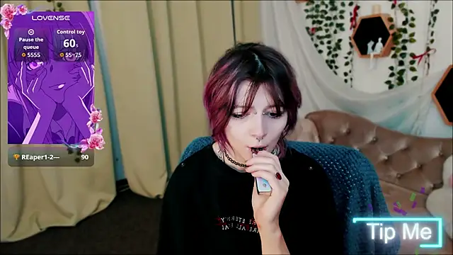 Czat XXX na żywo – Ashley_Veil