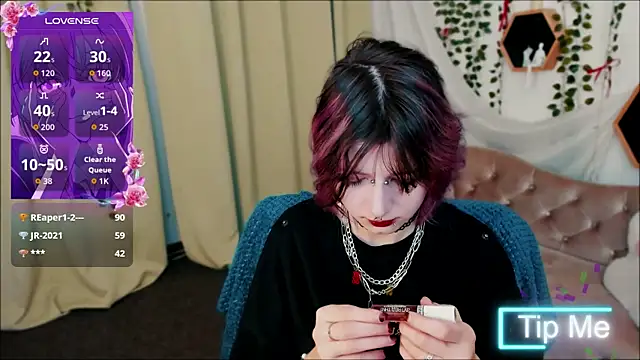 Ashley_Veil Webcamshow