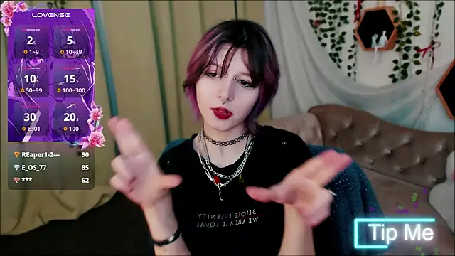 عرض كام Ashley_Veil