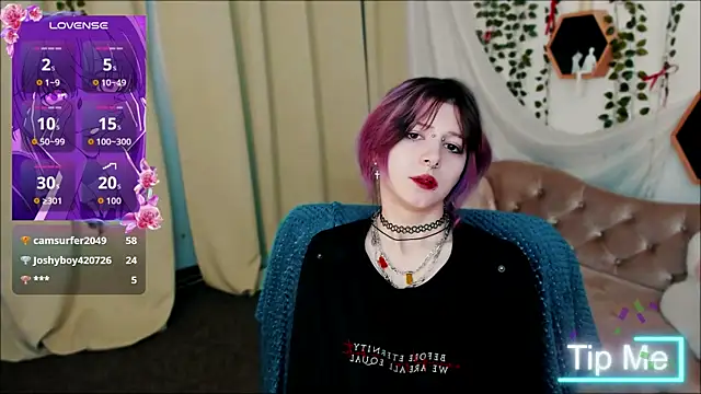 Ashley_Veil Chat XXX in diretta