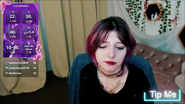 Ashley_Veil 라이브 XXX 채팅