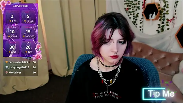 Živý XXX chat Ashley_Veil